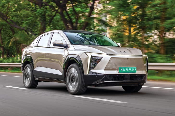 Mahindra XEV 9e: మహీంద్రా ఎక్స్ఈవీ 9ఈ సినీలక్స్ ఎడిషన్... 8 Mahindra XEV 9e road test review - Introduction | Autocar India