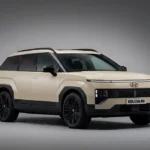 Hyundai Tucson కొత్త రూపం: స్పై షాట్స్ ఆధారంగా రెండరింగ్స్, 2027 లాంచ్? 6 Hyundai Tucson