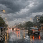 Weather Update: ఆంధ్రప్రదేశ్, తెలంగాణలో వర్షాలపై తాజా హెచ్చరికలు... 6 Weather Update