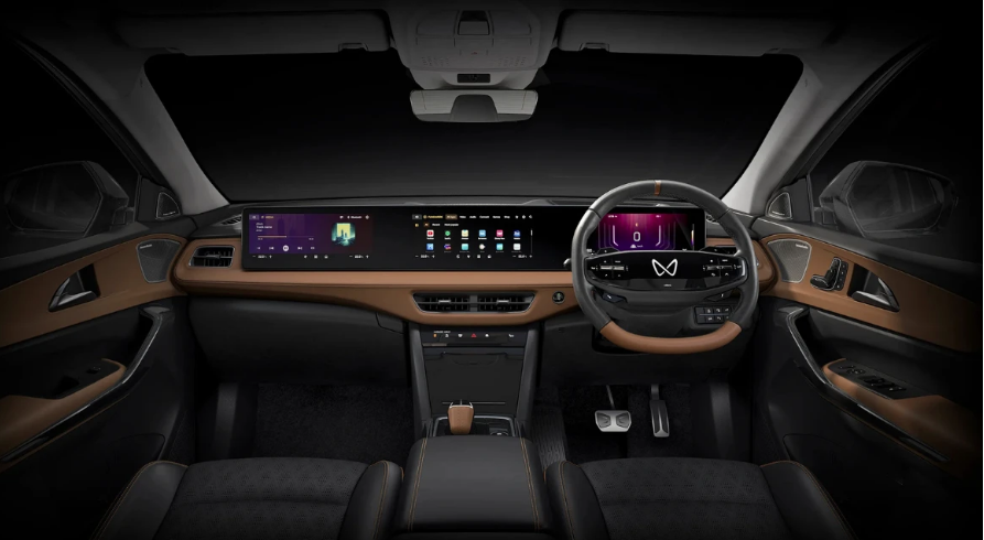 Mahindra XEV 9e: మహీంద్రా ఎక్స్ఈవీ 9ఈ సినీలక్స్ ఎడిషన్... 10 image 1