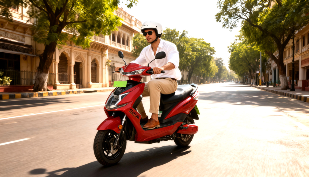 Electric Scooters 2026: భారతదేశంలో ఉత్తమ ఎలక్ట్రిక్ స్కూటర్లు 9 image 139