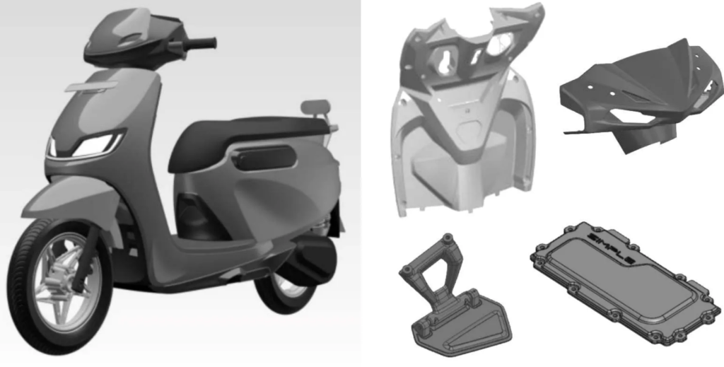 Electric Scooter : సింపుల్ అరైవ్ EV ఫ్యామిలీ స్కూటర్ స్పైడ్ – 200 కి.మీ రేంజ్తో కొత్త ఆప్షన్ రాబోతోంది 7 image 152