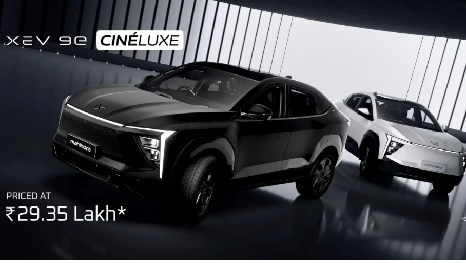 Mahindra XEV 9e: మహీంద్రా ఎక్స్ఈవీ 9ఈ సినీలక్స్ ఎడిషన్... 5 image 2