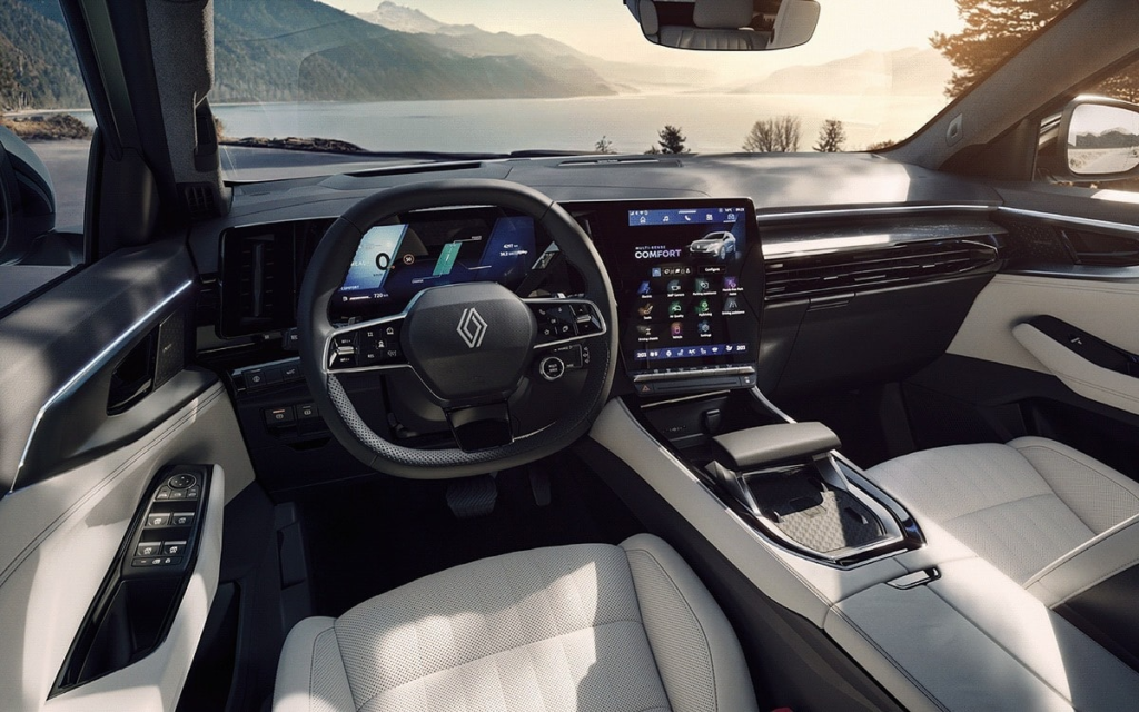 Renault Bigster 7 సీటర్ SUV: స్పై ఫోటోలు, ఫీచర్స్, లాంచ్ వివరాలు... 6 image 37