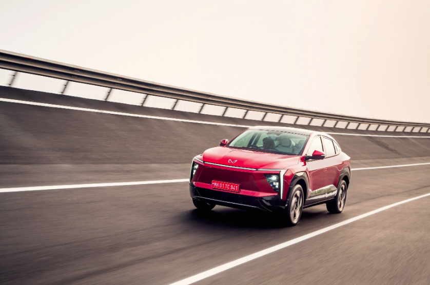 Mahindra XEV 9e: మహీంద్రా ఎక్స్ఈవీ 9ఈ సినీలక్స్ ఎడిషన్... 9 image 4