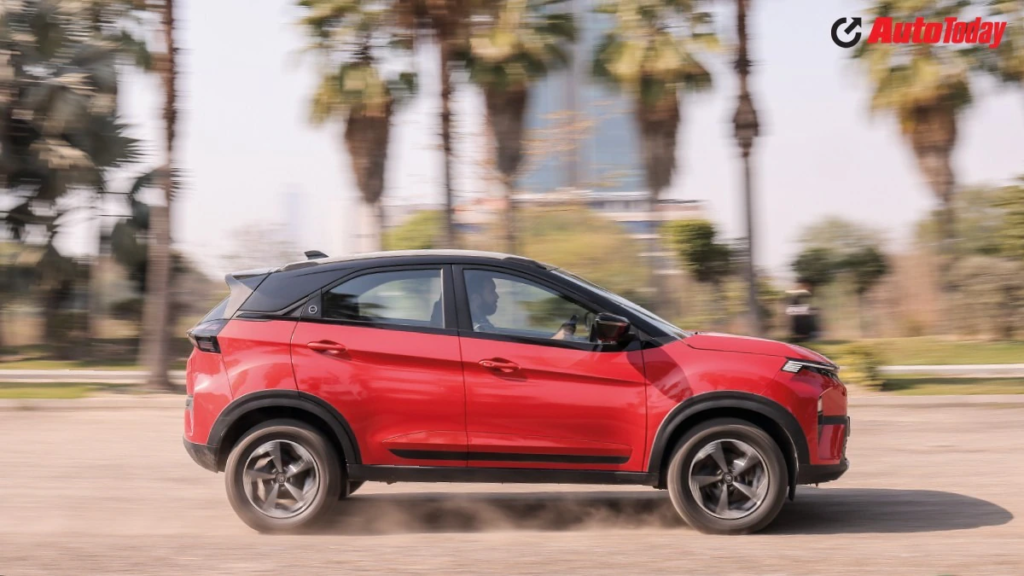 Affordable SUVs : హ్యాచ్బ్యాక్ నుంచి SUVకి అప్గ్రేడ్ చేయాలనుకుంటున్నారా? 5 image 41