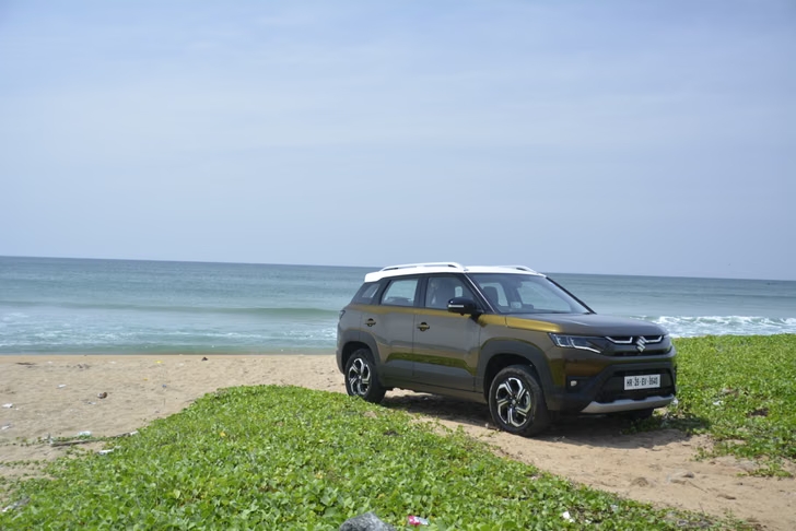 Affordable SUVs : హ్యాచ్బ్యాక్ నుంచి SUVకి అప్గ్రేడ్ చేయాలనుకుంటున్నారా? 6 image 42