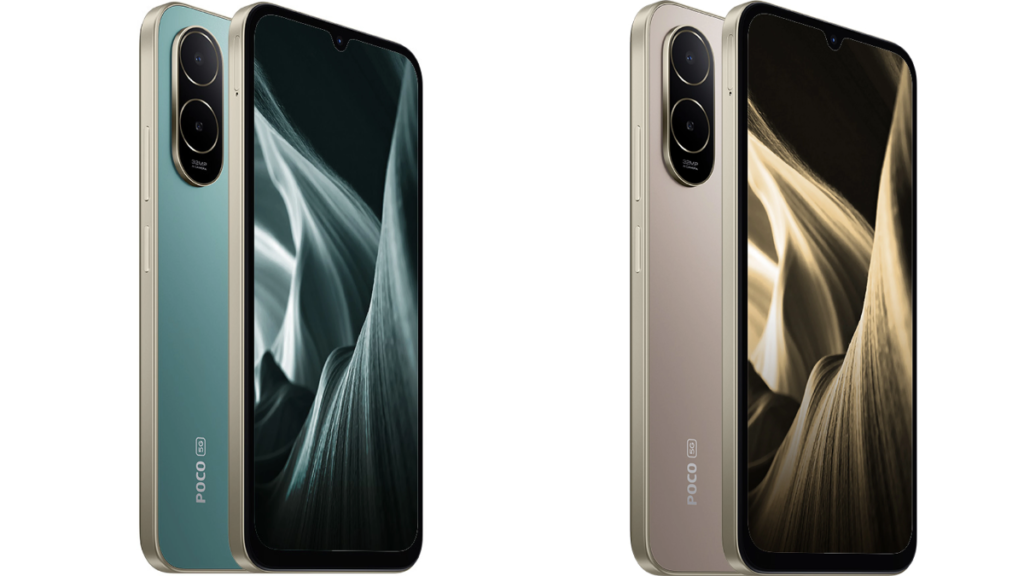 Poco C85x 5G: రూ.10,999కే 6300mAh బ్యాటరీతో భారీ డిస్ప్లే స్మార్ట్ఫోన్... 6 image 49