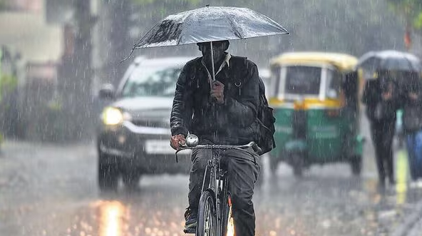 Weather Update: ఆంధ్రప్రదేశ్, తెలంగాణలో వర్షాలపై తాజా హెచ్చరికలు... 15 image 55