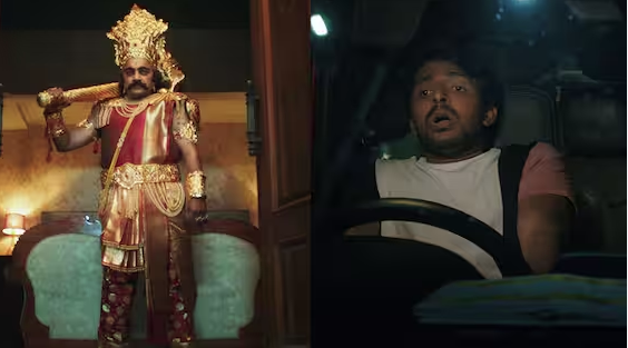 Suyodhana Teaser: ప్రియదర్శి సస్పెన్స్ థ్రిల్లర్లో దుర్యోధన ఆత్మ వెంటాడుతుంది 7 image 58