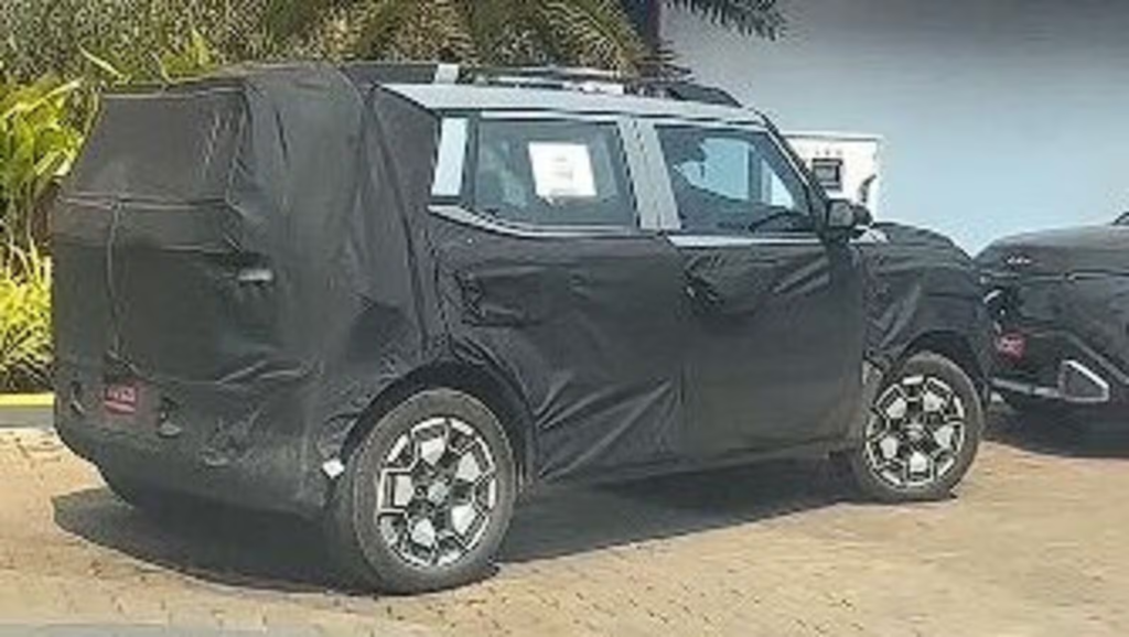 Hyundai EV: హ్యుండాయ్ కొత్త ఎలక్ట్రిక్ మైక్రో ఎస్యూవీ భారత్లో టెస్టింగ్లో... 9 image 60