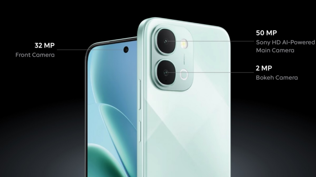 iQOO Z11x 5G ధర, ఫీచర్లు, స్పెసిఫికేషన్స్ – ఇప్పుడే సేల్లోకి... 10 image 79