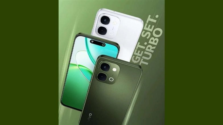 Vivo T5x 5G: భారీ 7200mAh బ్యాటరీతో భారత్లో లాంచ్ అయిన కొత్త స్మార్ట్ఫోన్ 6 Vivo T5x 5G