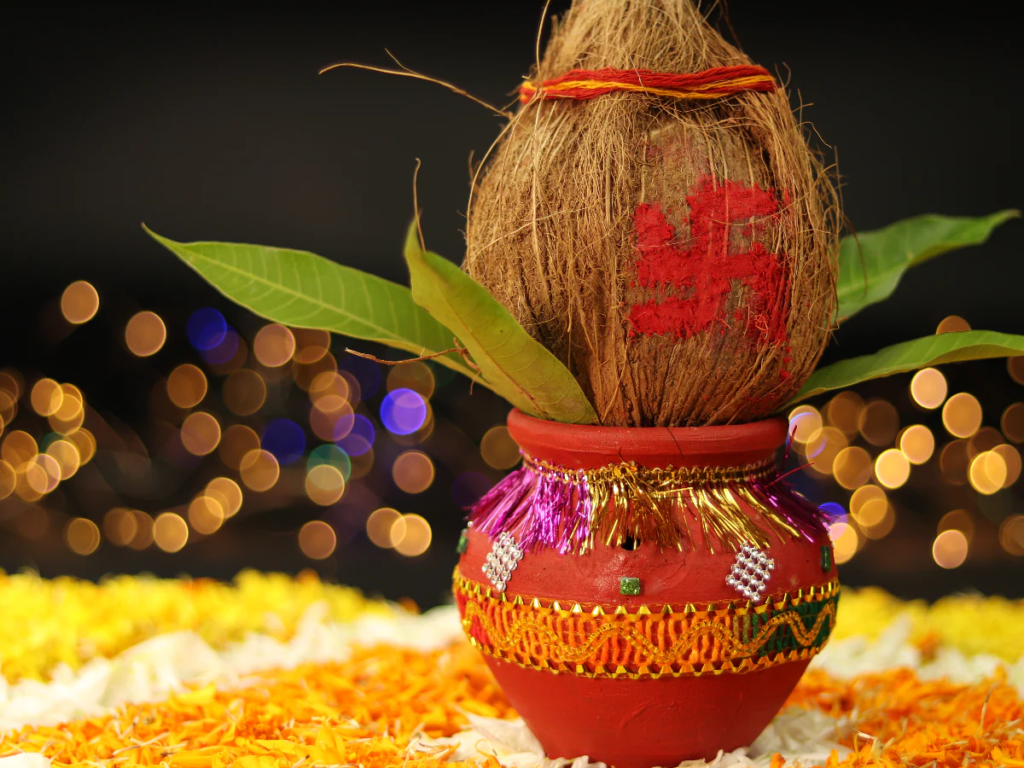 Chaitra Navaratrulu 2026 తేదీలు, పరాభవ నామ ఉగాది పూజ విధానం & ఆరోగ్య ప్రయోజనాలు 8 image 95