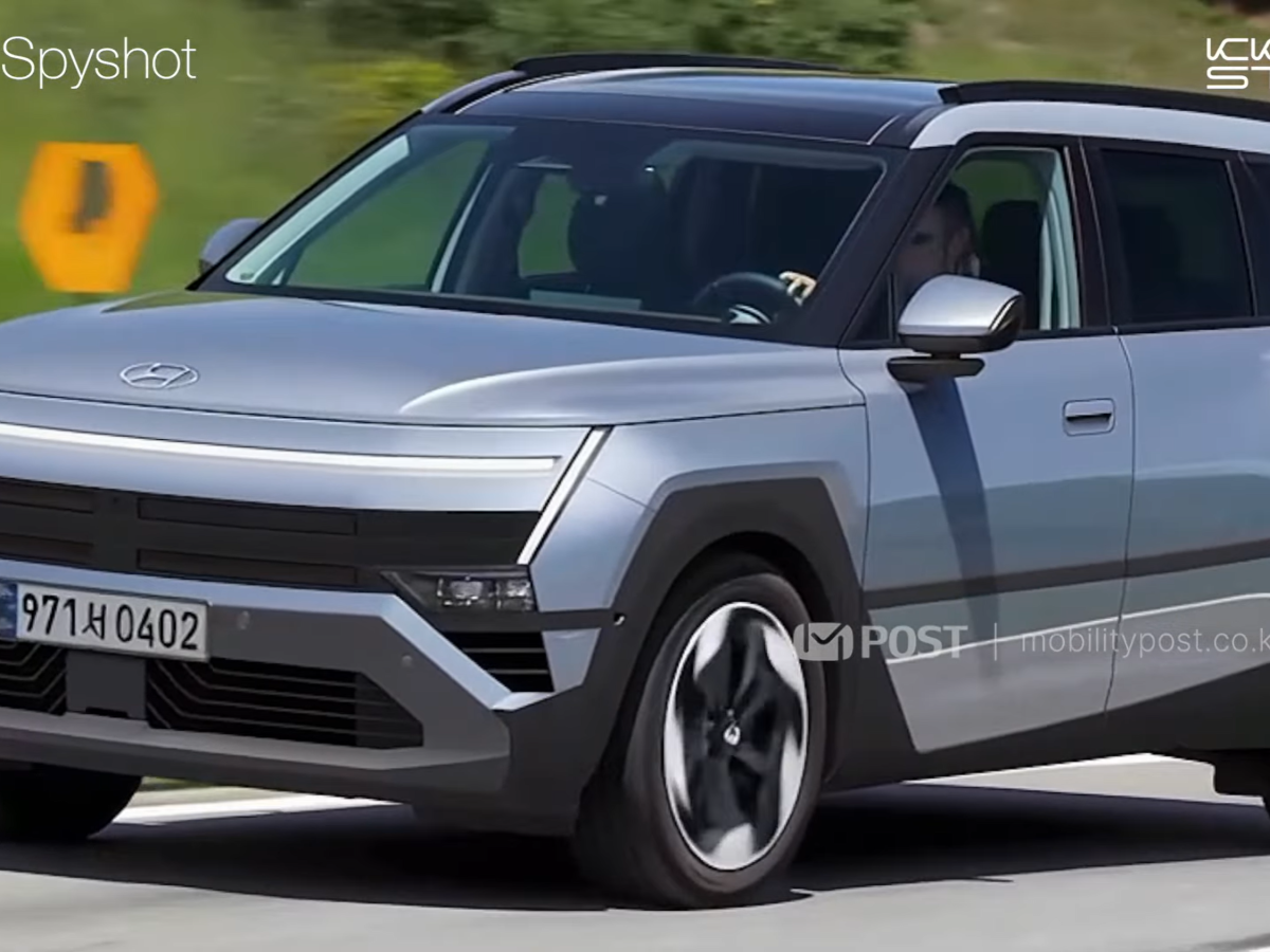Hyundai Tucson కొత్త రూపం: స్పై షాట్స్ ఆధారంగా రెండరింగ్స్, 2027 లాంచ్? 8 This Is What The New Hyundai Tucson Might Look Like - Autoblog