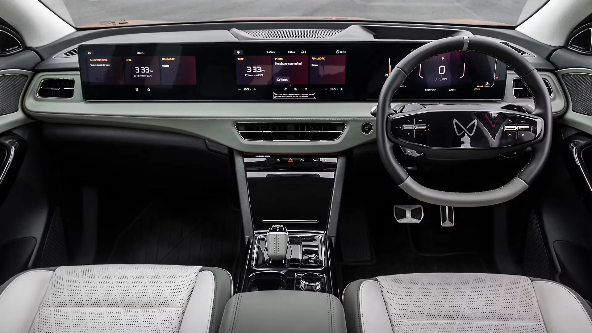 Mahindra XEV 9e: మహీంద్రా ఎక్స్ఈవీ 9ఈ సినీలక్స్ ఎడిషన్... 12 Mahindra XEV 9e Price - Images, Colours & Reviews - CarWale