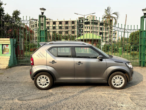 Maruti Suzuki Ignis