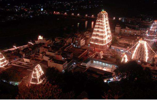 Srikalahasti Rahu Ketu Pooja