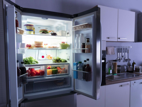 Fridge Smell