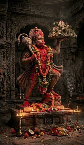 Hanuman Jayanthi 2026