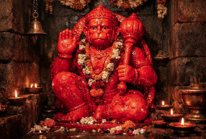 Hanuman Jayanthi 2026